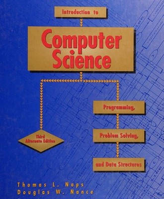 Introduction to Computer Science : Programming, Problem Solving a