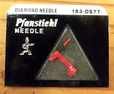 163-DS77 PHONOGRAPH RECORD NEEDLE for Astatic N56-sd 157 235C 257 341 343