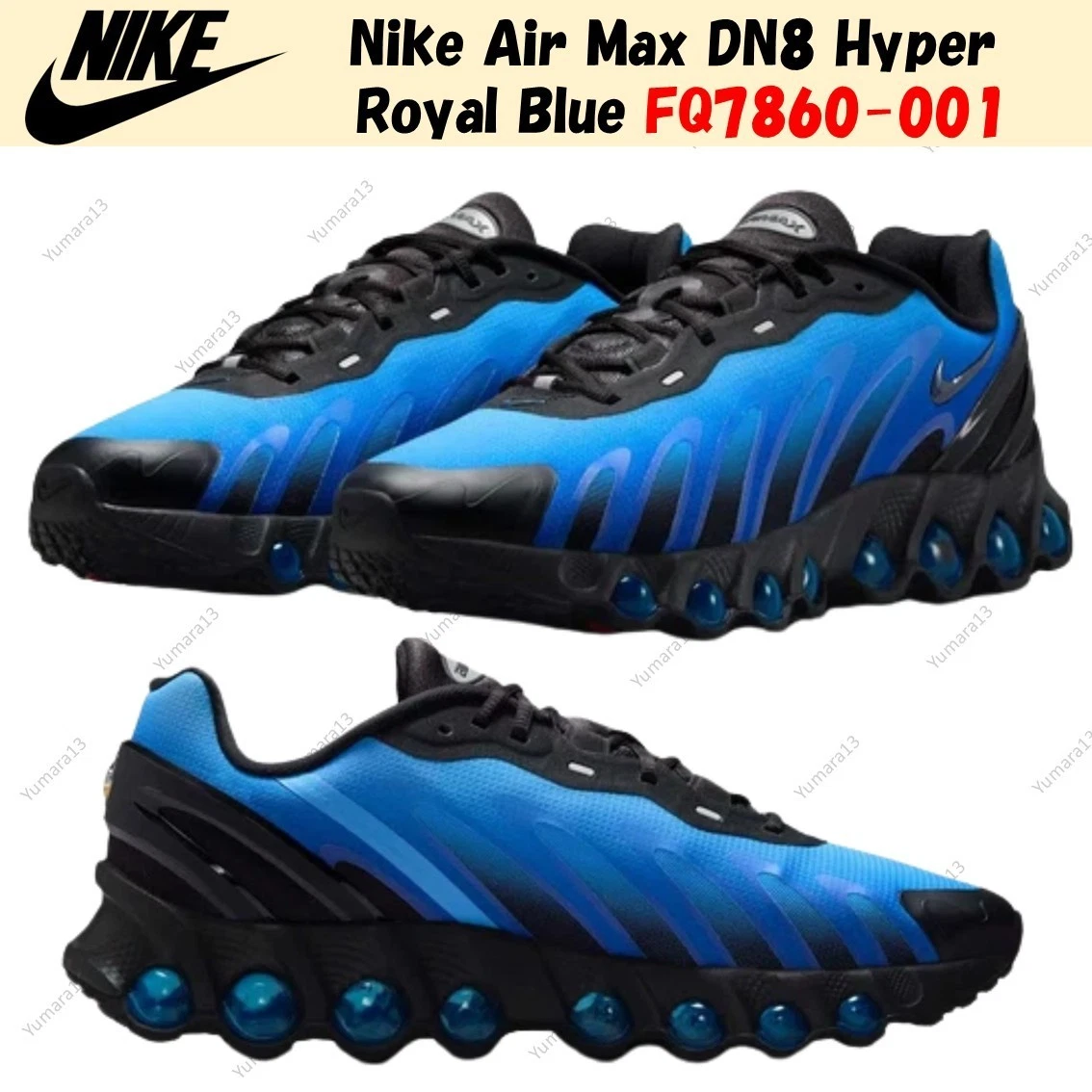 Nike Air Max DN8 Hyper Royal for Sale | Authenticity Guaranteed | eBay