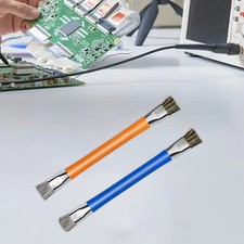 High Hardness Double Side Brush for ESD Safe Motherboard and PCB Cleaning Tasks