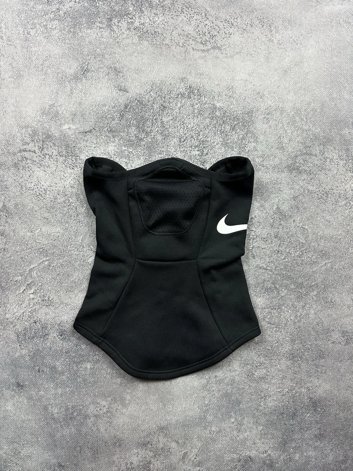 🥷🏻Nike Snood Face Mask Neck Warmer Black Drill Mask Baff Balaclava Y2K Scarf
Opens in a new window