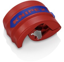 Knipex 90 22 10 BK BiX Cutters for Plastic Pipes /Sealing Sleeves 72mm 902210BK