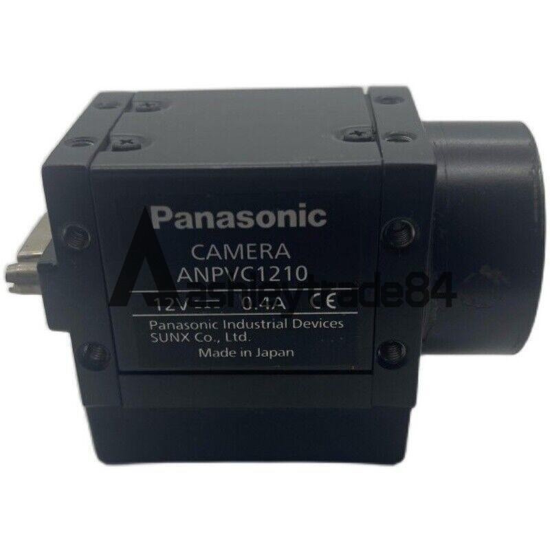 1PCS   ANPVC1210 industrial black and white camera used *lg