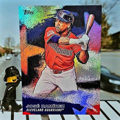 2026 Topps #SMLB-18 José Ramírez Stars of MLB
