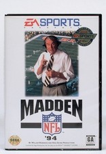 ebay® Auktion 306820692071 | SEGA Mega Drive - Madden NFL '94 Modul sehr guter Zustand Thumbnail of ebay® auction 306820692071 | SEGA Mega Drive - Madden NFL '94 Modul sehr guter Zustand