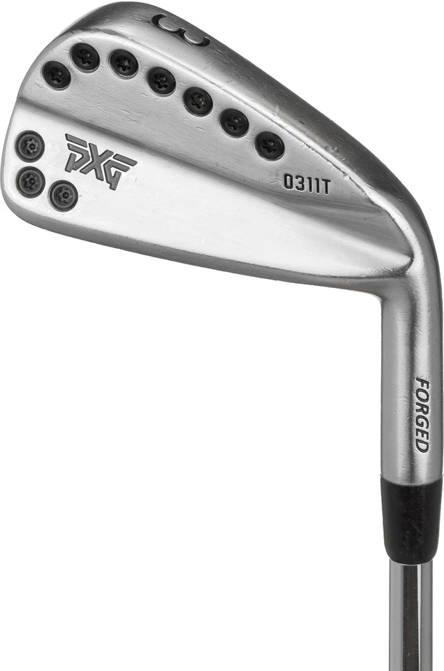 PXG 0311T 7 Hierro Individual X Acero Rígido Dinámico Gold Tour Edición X100 En muy buena condición