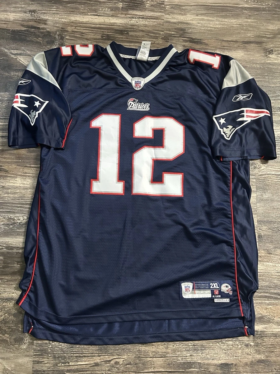 Tom Brady New England Patriots NFL Jerseys for sale | eBay