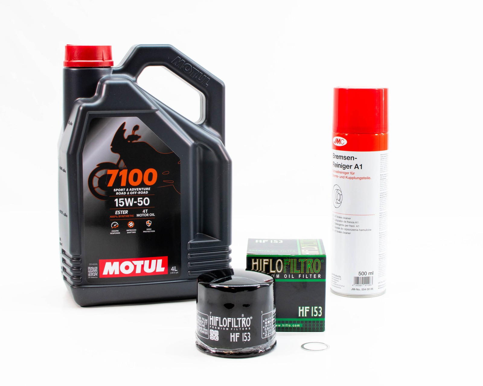 Kit vidange Ducati 1000 Monster S idéal pour préparer vos sorties estivales