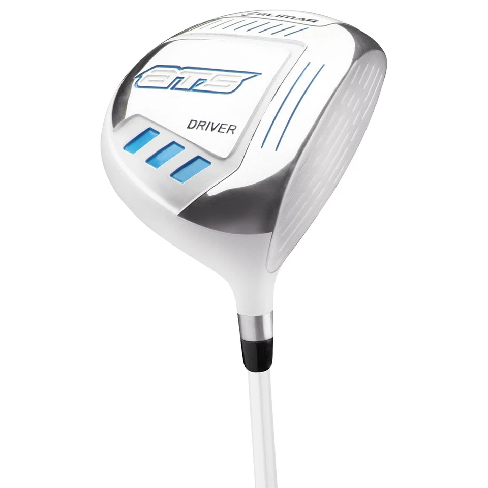 Orlimar ATS Right Hand Junior Girls' Golf Set with Stand Bag (Ages 9-12) - Image 2 of 4