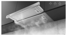 Image of Samsung Cooker Hood 60 cm Telescopic - Stainless Steel NK24M1030IS