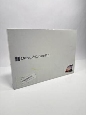 Microsoft Surface Pro 7 12.3'' Intel i3, 4GB RAM, 128GB SSD, Windows 10 Platinum