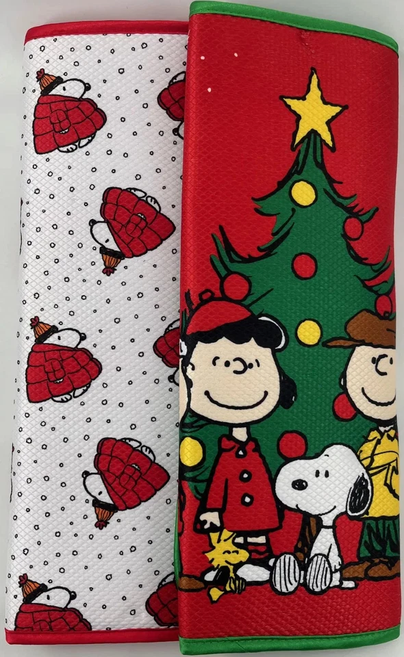 Peanuts - Snoopy Christmas Drying Mat