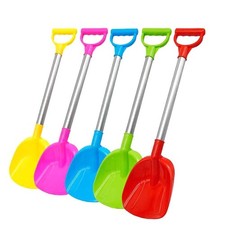5PCS Kinder Schnee Schaufel Spielzeug für Winter Quadratisch Klein Graben