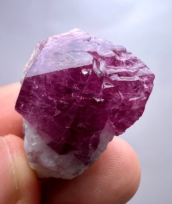 104 CT. Top Quality Spinel Crystal On Matrix - Badakhshan, AFG