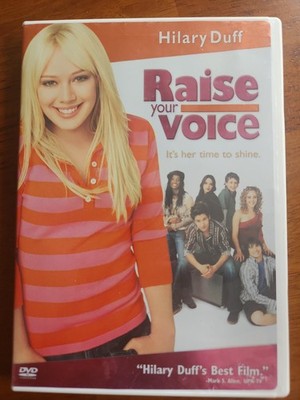Raise Your Voice (DVD, 2004)