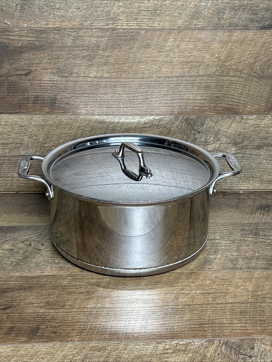 All-Clad Copper Core Stock Pot 8Q