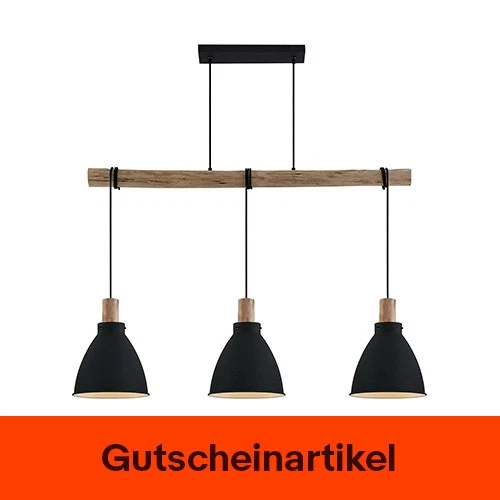 Hängeleuchte Lindby Trebale 3-flammig B Ware