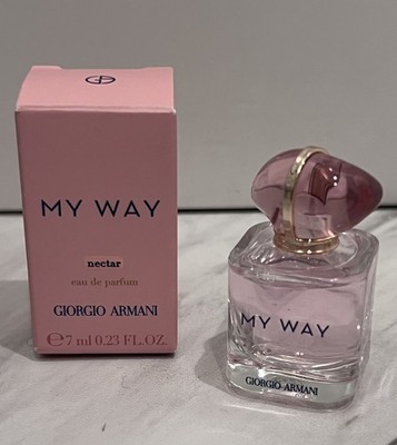 Giorgio Armani My Way Nectar SAMPLE Mini Bottle