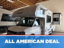 2026 Thor Motor Coach Geneva 22VZ Chevy