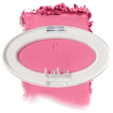 LAKA Love Silk Blush buildable Cheek Color Shade 703 ICON - Pink NIB 5.2g