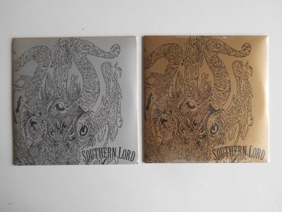 DARKNESS HATH NO BOUNDARIES - 2 x Sealed Southern Lord Promo Compilation CDs