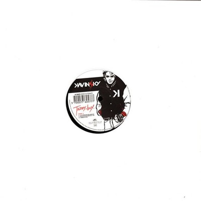 Kavinsky - Teddy Boy EP (Vinyl 12'' - 2006 - EU - Reissue)