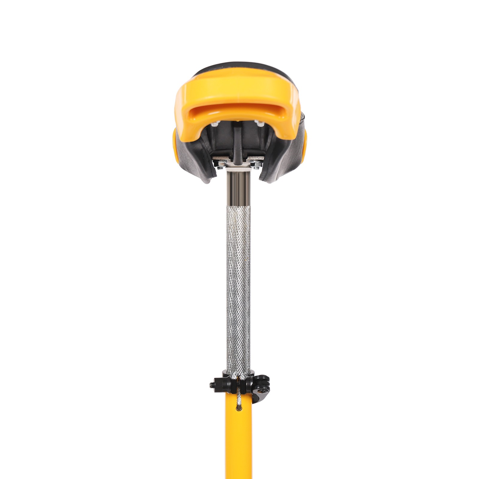 16-Inch Adjustable Unicycle - Lightweight Fitness Balance Trainer, 110Lbs Load thumbnail 9