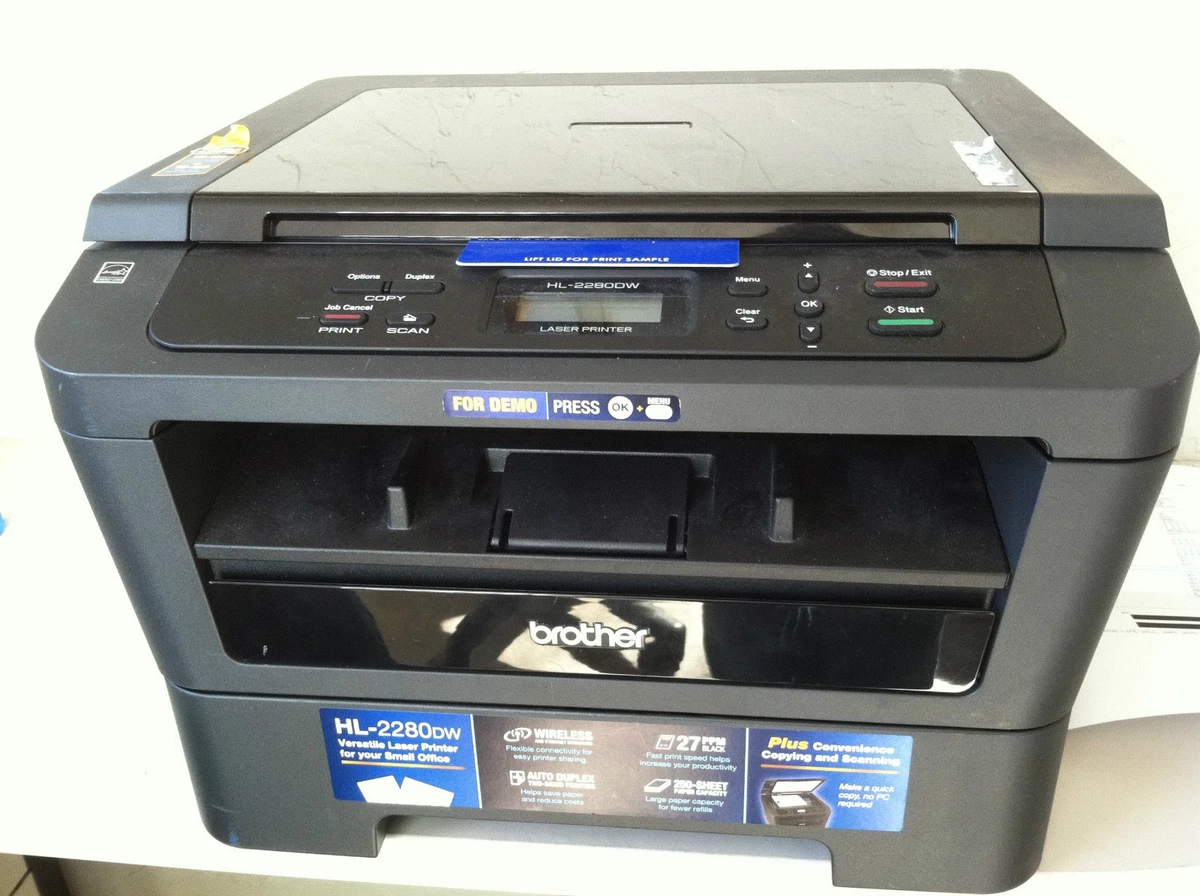 Brother Hl 2280dw for sale | eBay