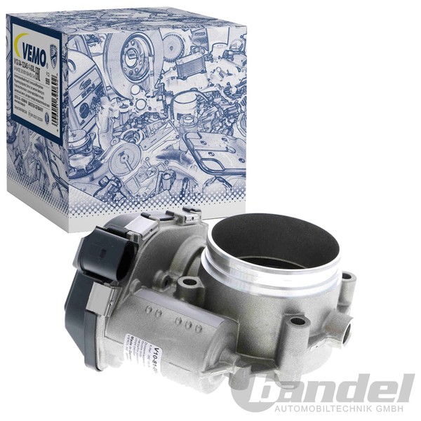 Vemo Drosselklappe Regelklappe Passend FüR Audi A4 A5 A6 A7 A8 Q5 Q7 VW Touareg-image