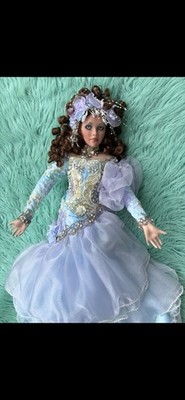1999 Arielle Rustie Porcelain Artist Doll Limited Edition