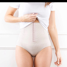 Belly Bandit C-Section & Postpartum Recovery Undies S/M, Nude