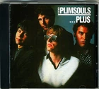 The Plimsouls . . . Plus - Rare OOP 1992 Rhino CD - Zero Hour EP - Hush Hush Now