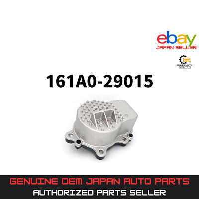 Toyota Prius Water Pump Genuine Toyota Prius Electric Water Pump - OEM Part 161A0-29015 Factory New Fuel Pumps For Toyota Prius