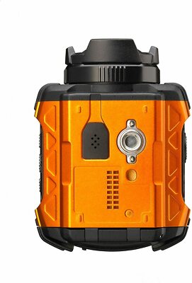 Ricoh Waterproof Action Camera Wg-m1 Orange From Japan for sale