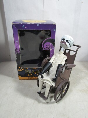 Vintage Tim Burton Nightmare Before Christmas Dr Finklestein Jun