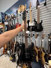 Squier Affinity Series Telecaster Deluxe Electric Guitar Black - Good Condition