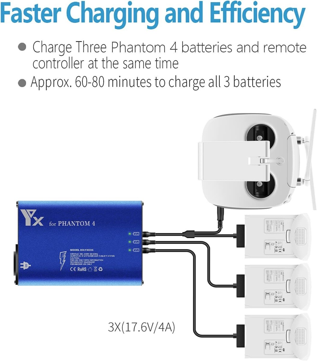 Battery Charger Dji Phantom Pro Battery Phantom 100W Battery