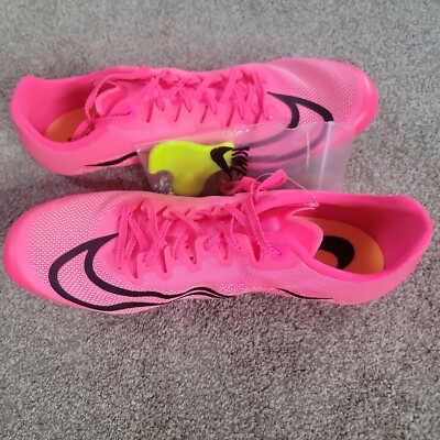 Size 9 - Nike Ja Fly 4 Hyper Pink Orange