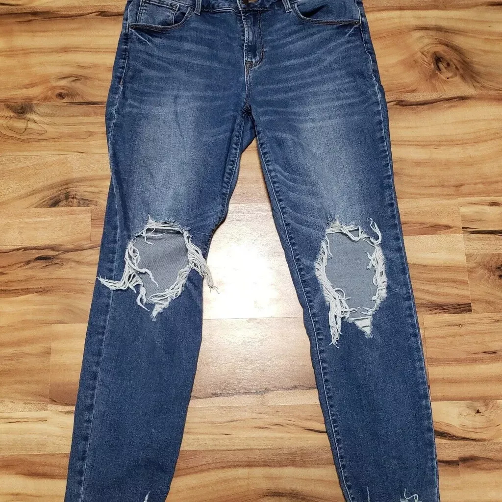 Jean capris shop old navy