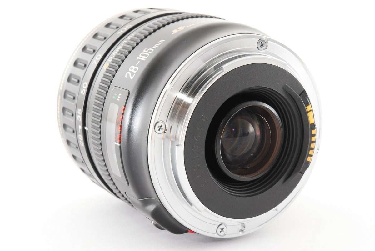 NEAR MINT］Canon EF 28-105mm F3.5-4.5 USM AF Zoom Lens From