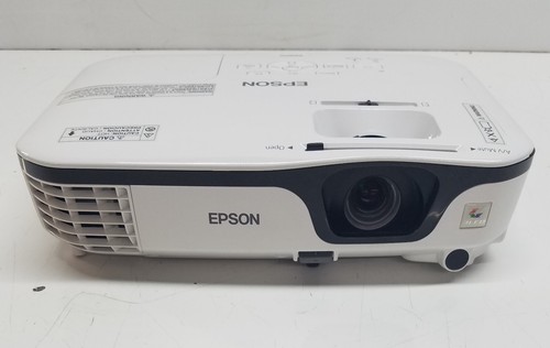 NICE! ~ Epson EX3212 H533A 3LCD Projector 2800 Lumens ~ NEW BULB - 第 3/12 張圖片