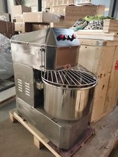 30QT Dough Mixer,110V Commercial 2Action Spiral Mixer,Stand Flour Mixing Machine