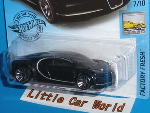 hot wheels bugatti chiron ebay