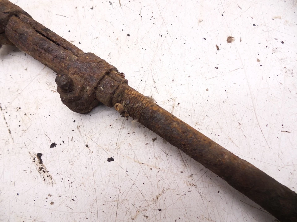 Camaro Firebird 82-92 Vínculo de dirección Brazo loca Enlace de arrastre central GM Original Foto 3 de 4