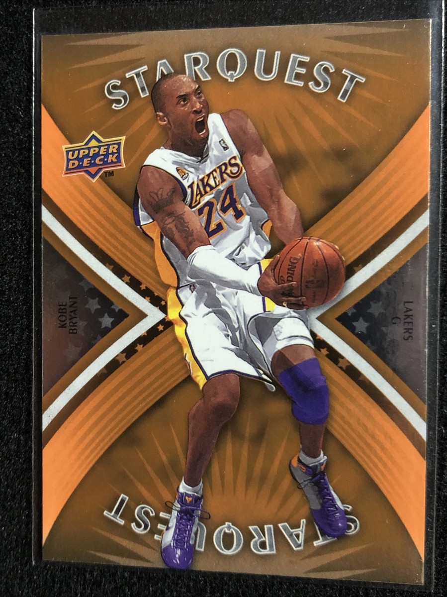 UD Inspirations Kobe Bryant カード 超レア！KOBE BRYANT 16×20【UPPER DECK】