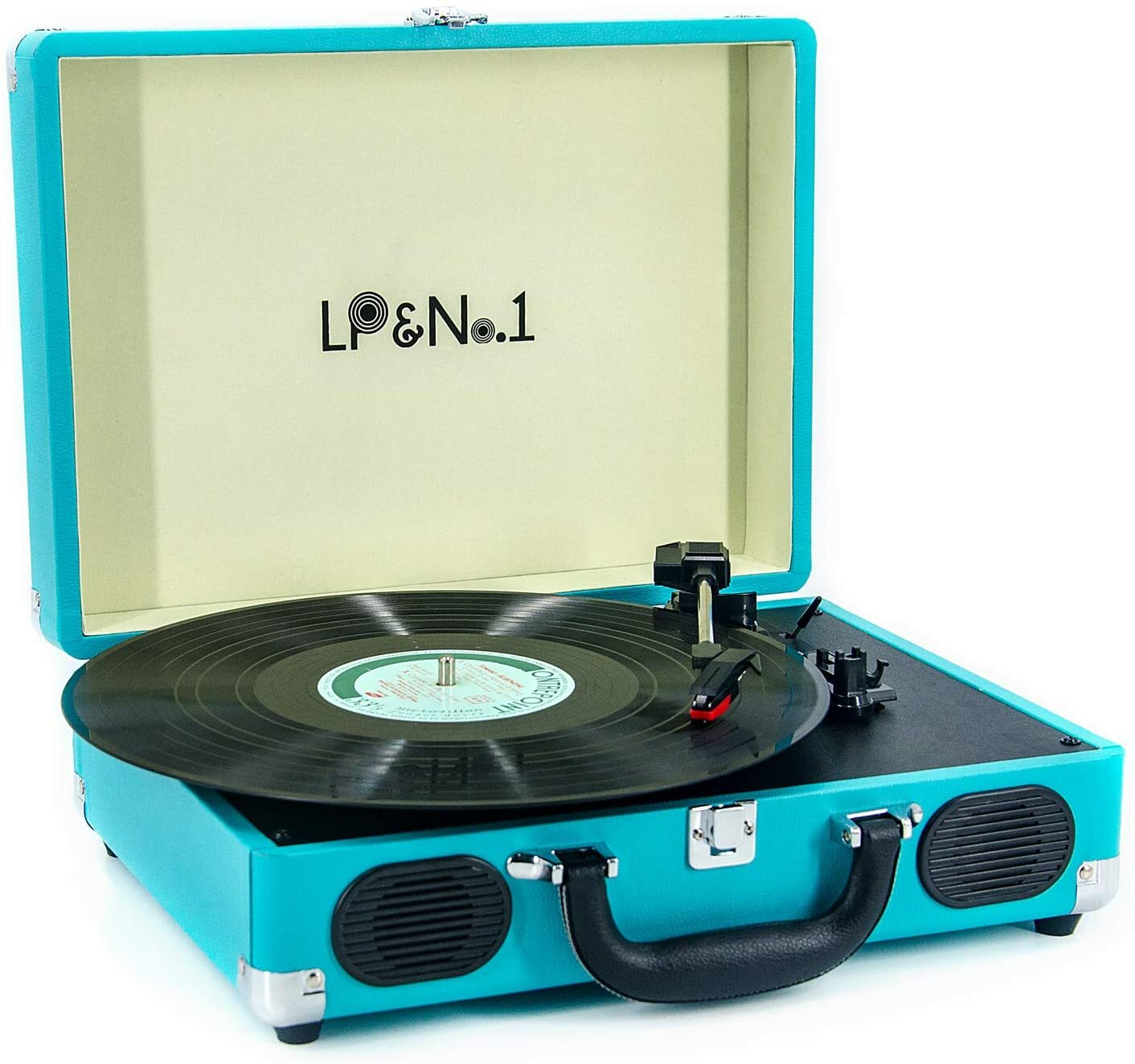 best rca speakers for turntable