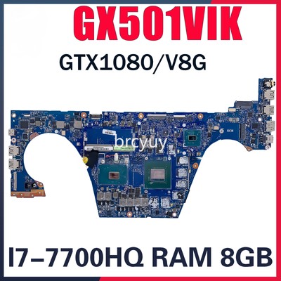 New Net Keyboards/Tastiera Compatibile Con Notebook ASUS ROG Zephyrus Gx501 Gx501v GX501GI-US74 GX501GI GX501VI GX501GI-XS74 GX501VIK GX501VI-US74 [ Layout Italiano ] Retroilluminata - Foto 8