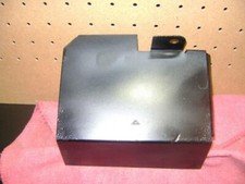 1955 1956 Chevrolet Belair Nomad 210 150 Powerglide Transmission Linkage Shield