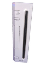 Nintendo Wii Console - TESTED - Includes 2 Controllers and AV Adapter