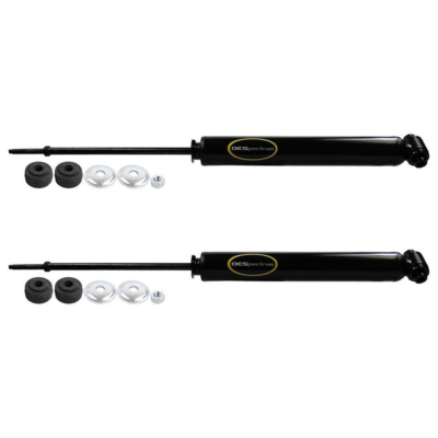 Monroe Rear Shocks For Nissan 300ZX 1989 1988 1987 1986 1985 1984